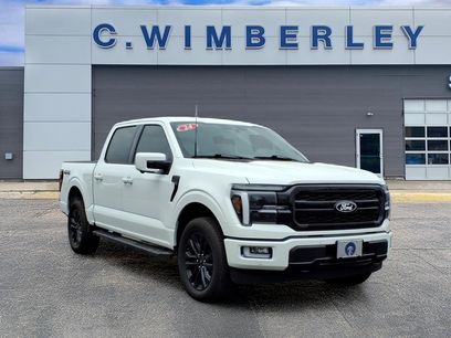 Certified 2024 Ford F150 Lariat