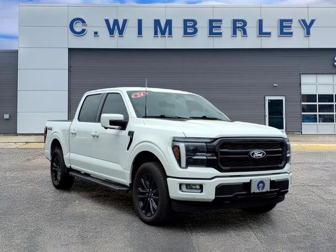 Certified 2024 Ford F150 Lariat AWD/4WD image 1