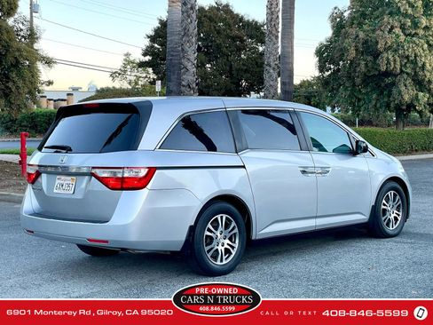 Used 2012 Honda Odyssey EX image 4