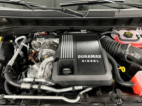 New 2026 Chevrolet Silverado 1500 LTZ AWD/4WD image 25