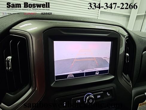 New 2026 GMC Sierra 1500 Pro w/ Pro Value Package RWD image 16