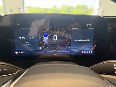 New 2027 Chevrolet Traverse LT w/ Driver Confidence Package FWD image 19