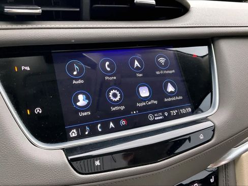 Used 2025 Cadillac XT5 Premium Luxury w/ LPO, Floor Liner Package FWD image 30