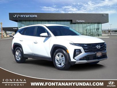 New 2026 Hyundai Tucson SE