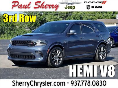 Used 2021 Dodge Durango R/T w/ Tow 'N Go Package