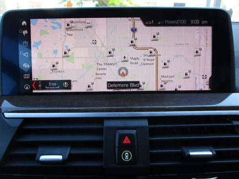 Used 2019 BMW X3 xDrive30i w/ Convenience Package AWD/4WD image 17