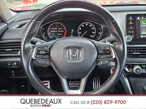 Used 2021 Honda Accord Sport Special Edition image 12