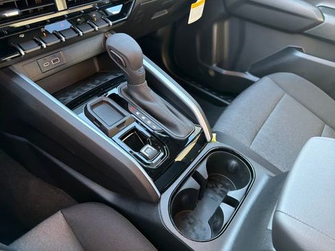 New 2026 Chevrolet Colorado W/T w/ WT Custom Package RWD image 29