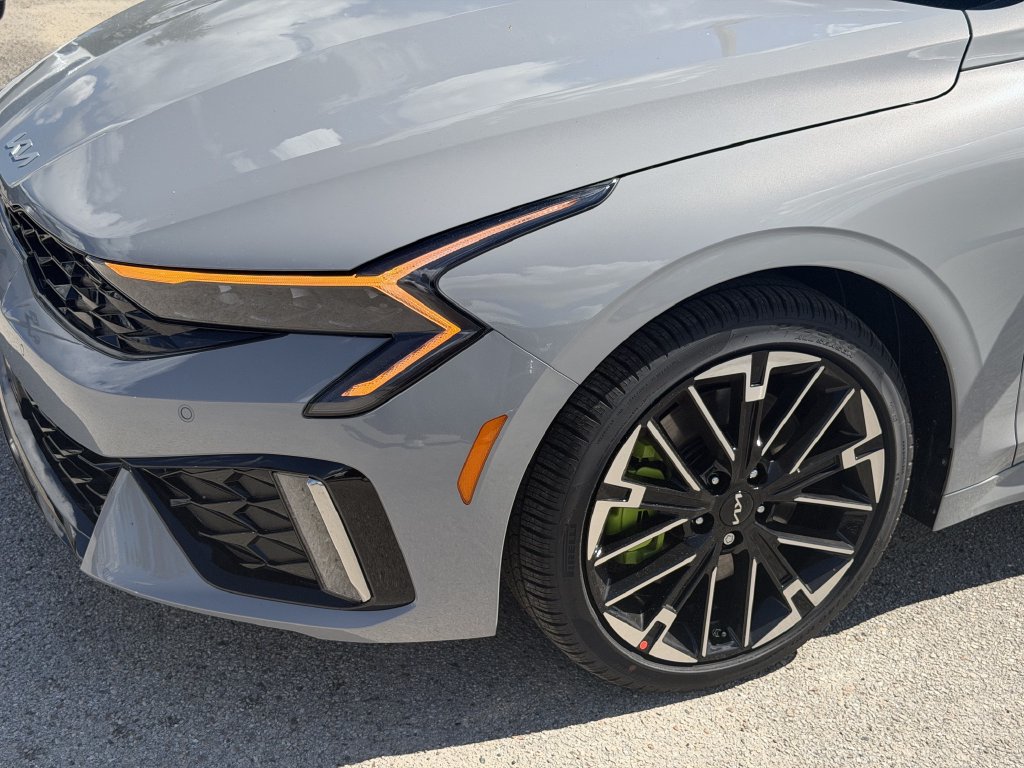 New 2027 Kia K5 GT FWD image 7