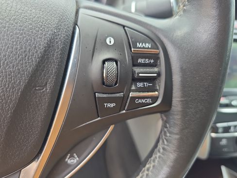 Used 2015 Acura TLX V6 w/ Technology Package FWD image 17