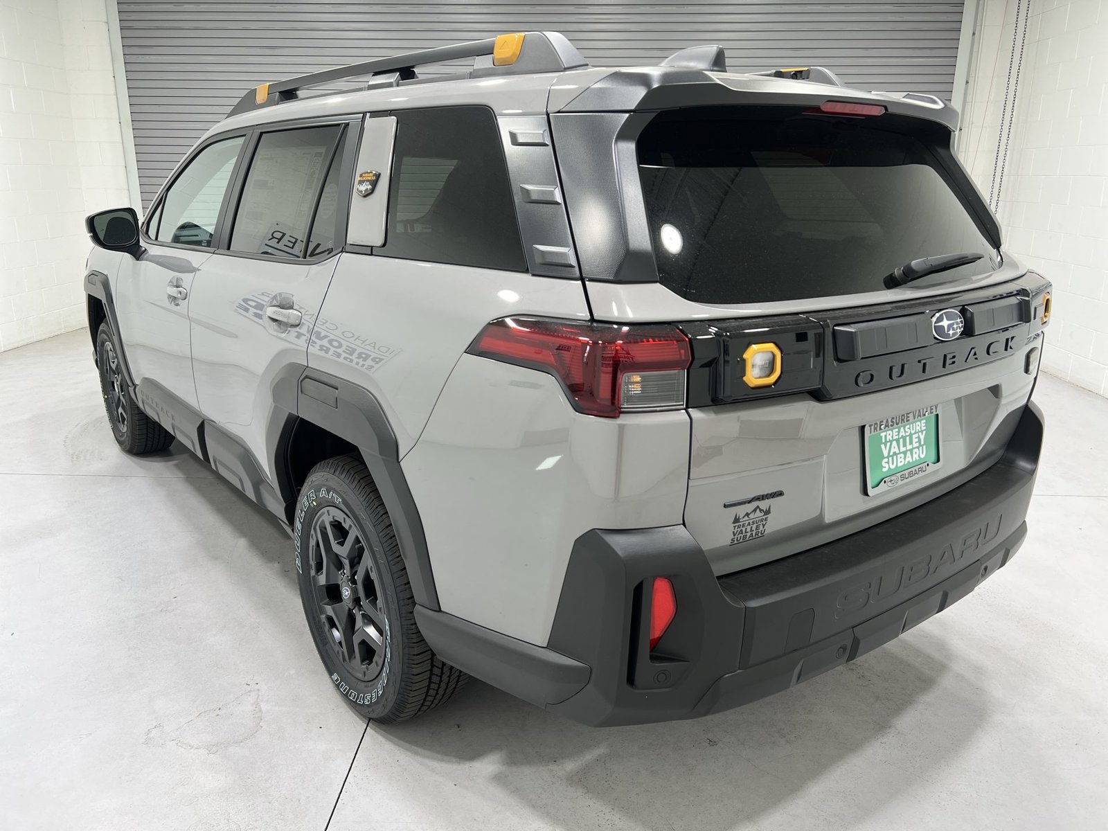 New 2026 Subaru Outback Wilderness AWD/4WD image 6