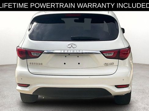 Used 2017 INFINITI QX60 Luxe w/ Premium Plus Package AWD/4WD image 5