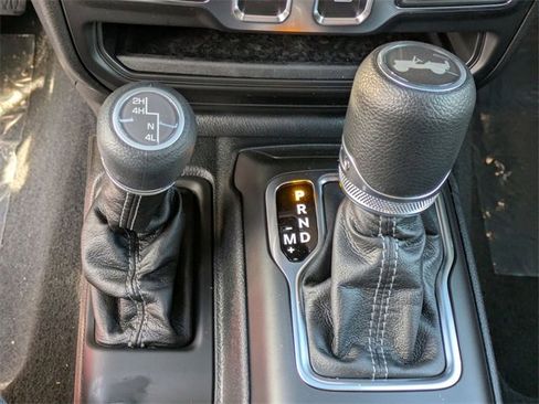 New 2026 Jeep Wrangler Sport S image 19