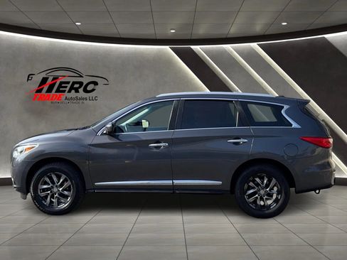 Used 2013 INFINITI JX35 FWD w/ Premium Pkg image 6