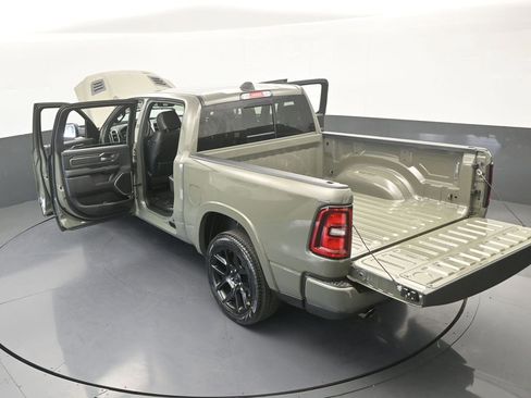 Used 2026 RAM 1500 Laramie w/ Night Edition AWD/4WD image 61