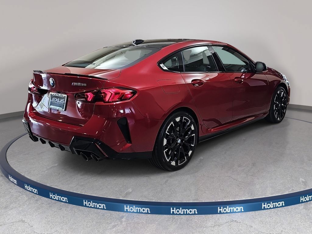 Used 2025 BMW M235i xDrive w/ Premium Package AWD/4WD image 6