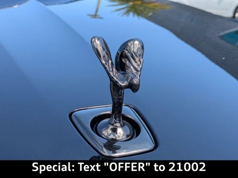 Used 2024 Rolls-Royce Ghost Black Badge AWD/4WD image 10