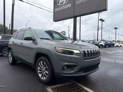Used 2020 Jeep Cherokee Latitude Plus w/ Cold Weather Group