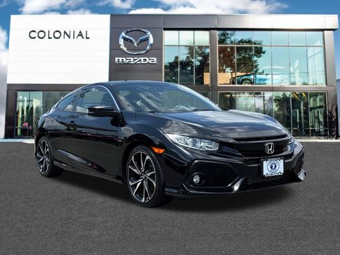 Used 2017 Honda Civic Si image 1