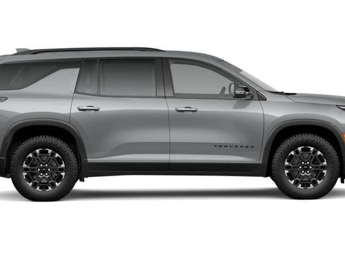 New 2027 Chevrolet Traverse Z71 w/ Driver Confidence Package AWD/4WD image 5