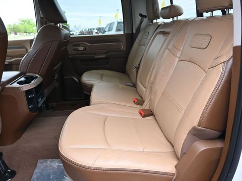Used 2024 RAM 3500 Limited w/ Safety Group AWD/4WD image 21