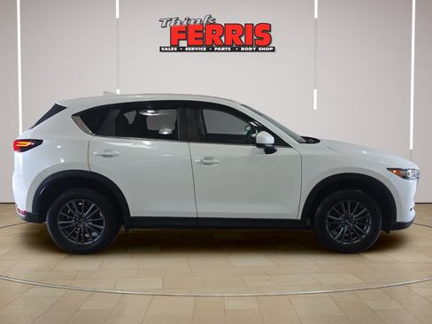 Used 2019 MAZDA CX-5 Touring AWD/4WD image 6