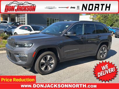 Used 2024 Jeep Grand Cherokee Limited 4xe