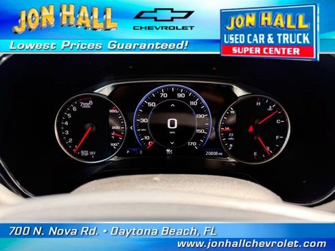 Used 2024 Chevrolet Blazer RS w/ Driver Confidence II Package FWD image 19