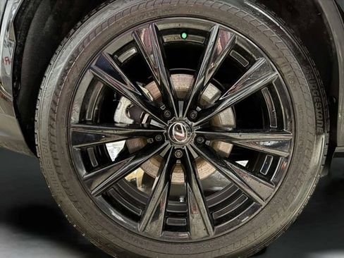 Certified 2025 Lexus NX 350 F Sport image 34