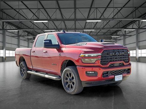 New 2026 RAM 2500 Laramie w/ Night Edition image 6