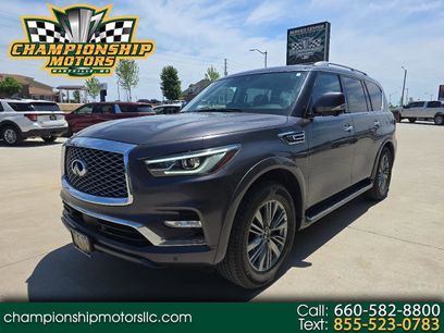 Used 2024 INFINITI QX80 Luxe