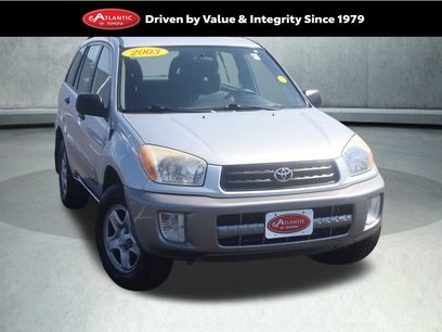 Used 2003 Toyota RAV4 4WD