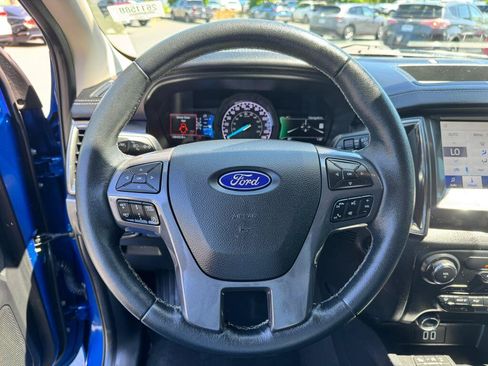 Used 2019 Ford Ranger Lariat w/ Equipment Group 501A Mid AWD/4WD image 19
