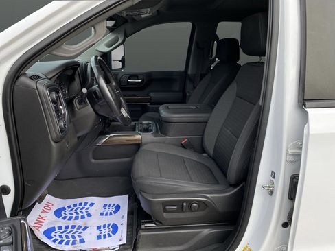 Used 2022 Chevrolet Silverado 1500 LT Trail Boss image 4