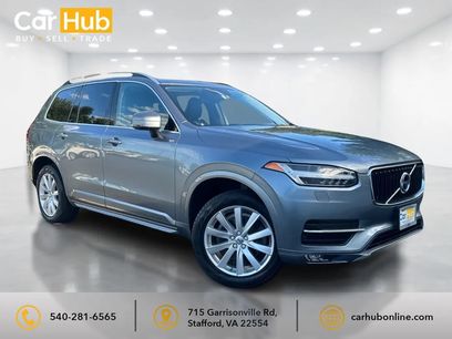 Used 2016 Volvo XC90 T6 Momentum w/ Momentum Plus Package