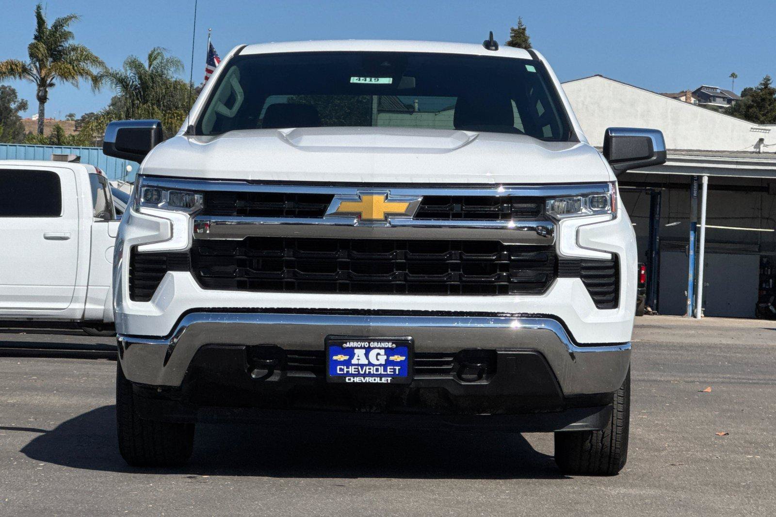 Used 2026 Chevrolet Silverado 1500 LT AWD/4WD image 12