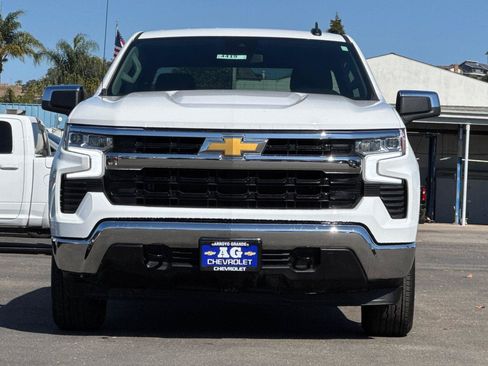 Used 2026 Chevrolet Silverado 1500 LT AWD/4WD image 12