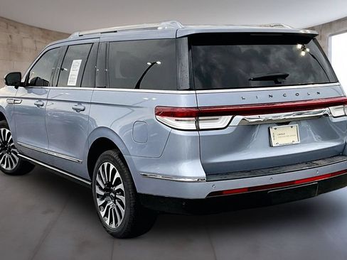 Used 2024 Lincoln Navigator L Black Label AWD/4WD image 14