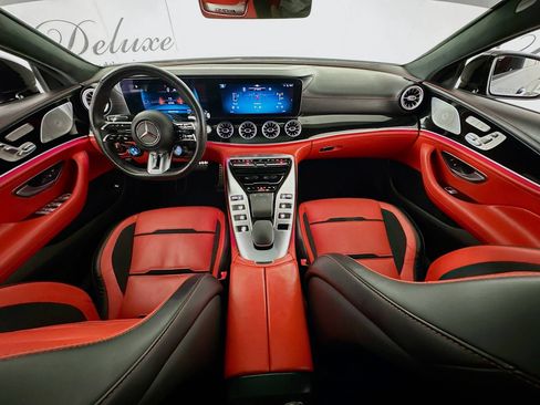 Used 2024 Mercedes-Benz AMG GT 43 image 19