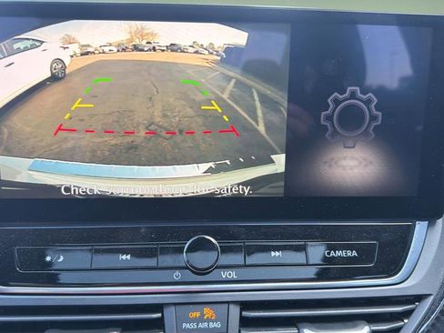 Certified 2023 Nissan Altima 2.5 SR w/ SR Premium Package image 25