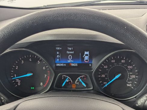 Used 2018 Ford Escape S FWD image 16