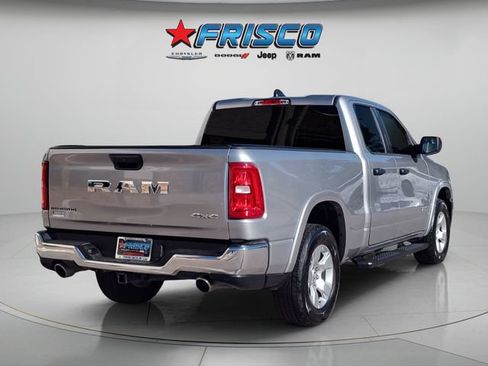 Used 2025 RAM 1500 Big Horn AWD/4WD image 7