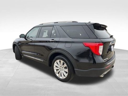 Used 2023 Ford Explorer Limited w/ Limited Technology Package image 5