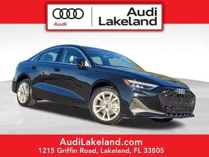 New 2025 Audi A3 2.0T Premium w/ Convenience Package