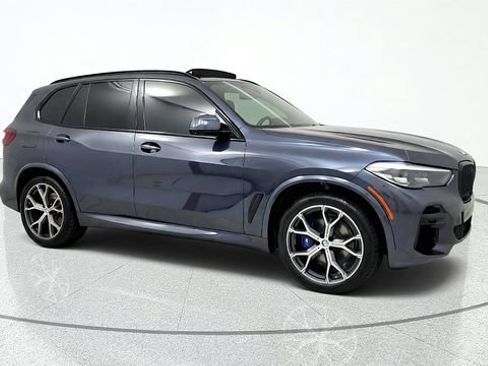 Used 2022 BMW X5 sDrive40i w/ M Sport Package RWD image 1