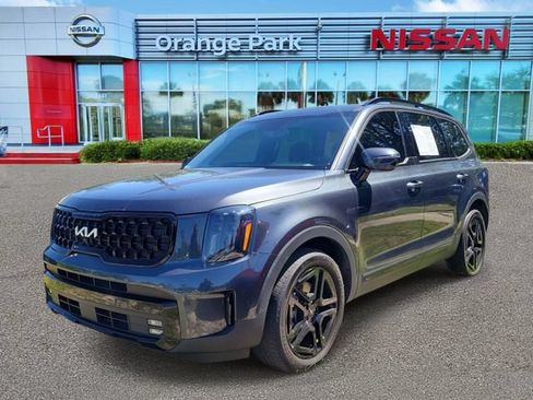 Used 2024 Kia Telluride SX X-Line AWD/4WD image 4