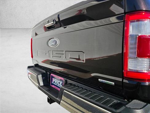Used 2021 Ford F150 Lariat w/ Equipment Group 502A High image 11