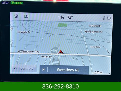 Used 2023 Ford Explorer XLT w/ Equipment Group 202A AWD/4WD image 19
