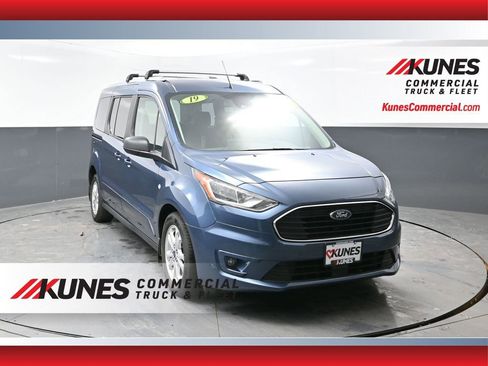 Used 2019 Ford Transit Connect XLT image 1