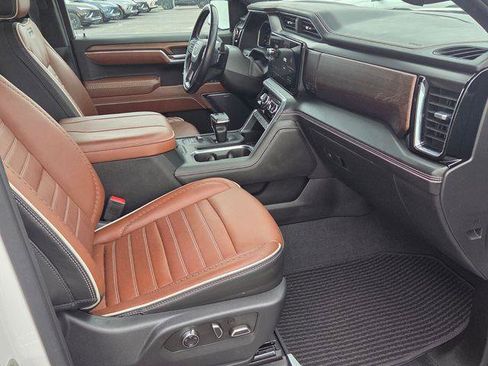 Used 2023 GMC Sierra 1500 Denali Ultimate image 37